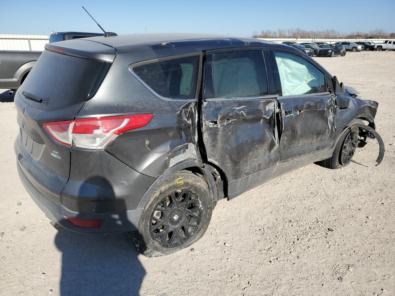 1FMCU9GX9GUC44947 2016 Ford Escape Se