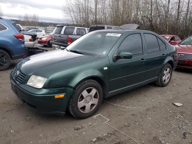 2000 Volkswagen Jetta GLS