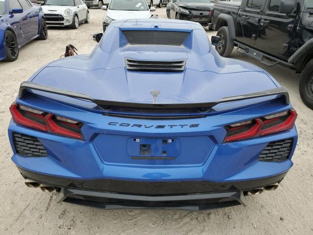 2022 CHEVROLET CORVETTE S 1G1YB3D48N5114455