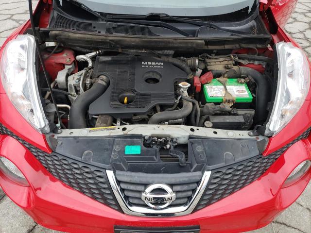 JN8AF5MV4ET355902 | 2014 NISSAN JUKE S