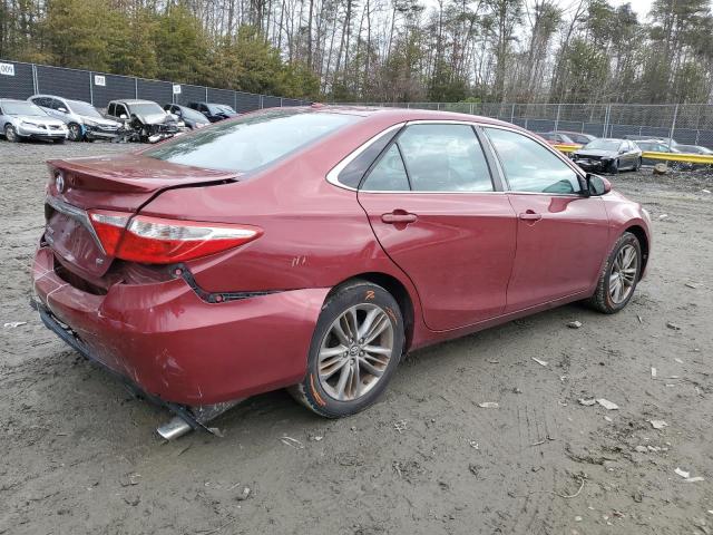 4T1BF1FK8GU581185 | 2016 TOYOTA CAMRY LE