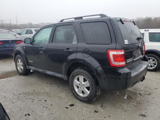 FORD ESCAPE XLT 2008 1