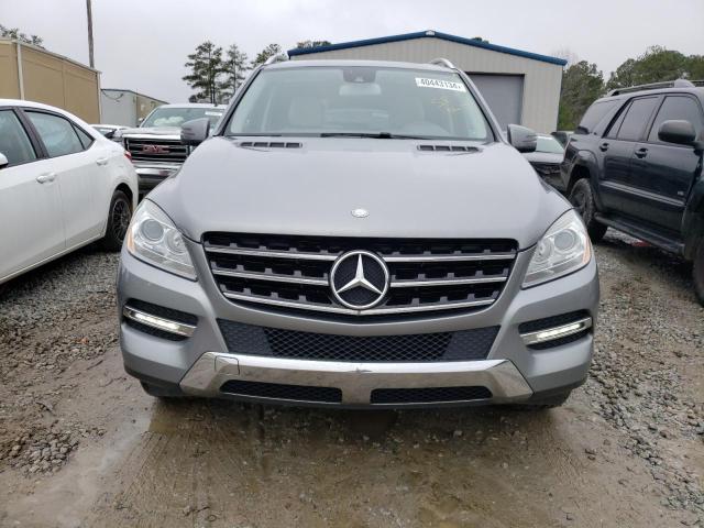 VIN 4JGDA5JB8DA225998 2013 Mercedes-Benz ML-Class, 350 no.5