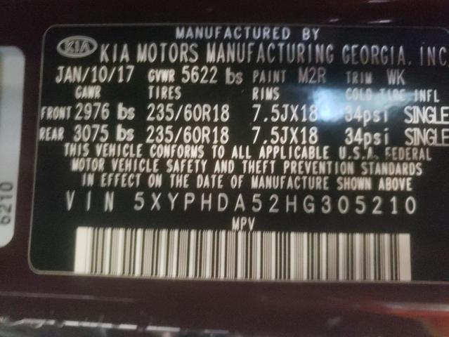 VIN 1G1RE6E41EU161571 2014 Chevrolet Volt no.13