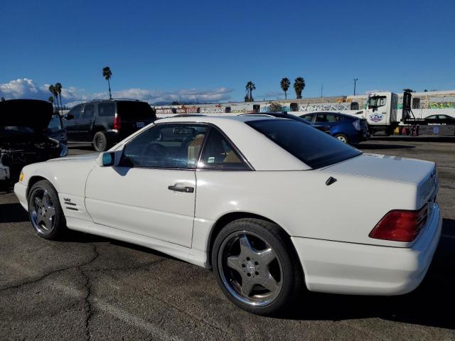 1994 Mercedes-Benz Sl 600 VIN: WDBFA76E7RF099251 Lot: 39184154