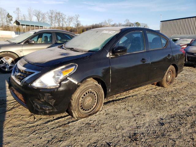 2016 NISSAN VERSA S 3N1CN7AP3GL912785