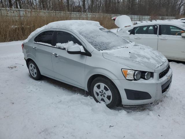 1G1JA5SH3E4179631 | 2014 Chevrolet sonic ls