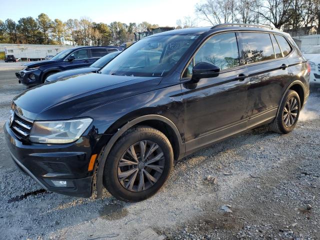 2018 Volkswagen Tiguan S VIN: 3VV0B7AX8JM023959 Lot: 39021404