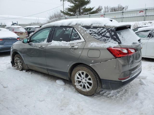 3GNAXJEV0JS515267 | 2018 CHEVROLET EQUINOX LT