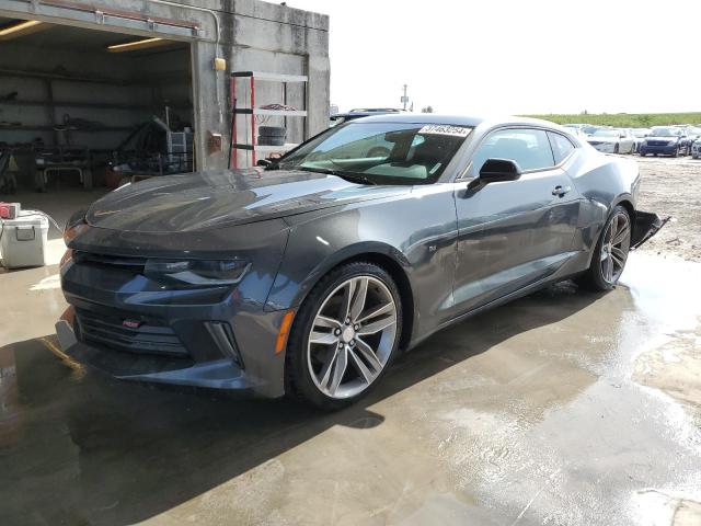 1G1FB1RS4J0145809 | 2018 CHEVROLET CAMARO LT