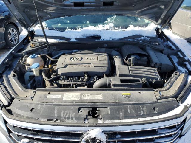 2017 VOLKSWAGEN PASSAT SEL - 1VWCT7A32HC078387