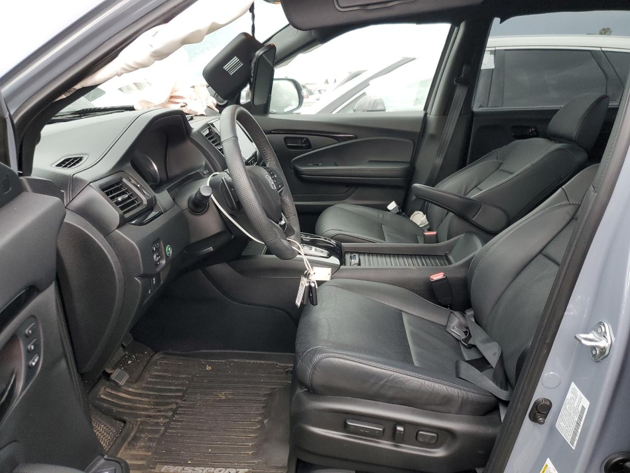 5FNYF8H0XPB015220 HONDA PASSPORT 2023