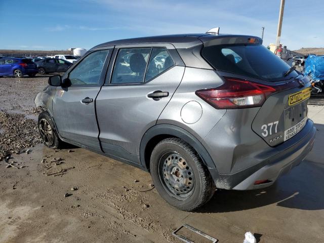 2022 Nissan Kicks S VIN: 3N1CP5BV1NL490377 Lot: 40375734