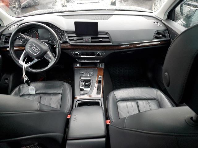 WA1ANAFY5J2013318 2018 AUDI Q5, photo no. 8