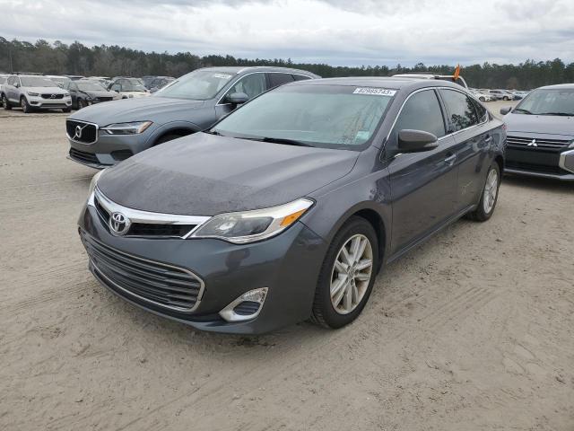 4T1BK1EBXEU099537 | 2014 TOYOTA AVALON BAS