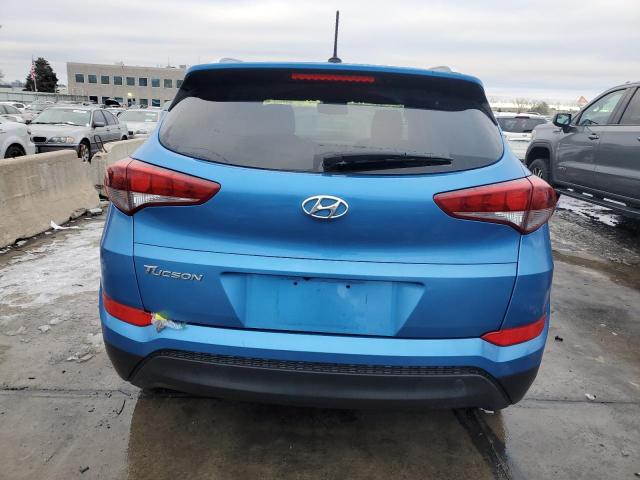 KM8J33A4XGU026960 | 2016 HYUNDAI TUCSON LIM