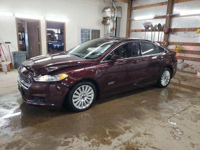 2013 Ford Fusion 