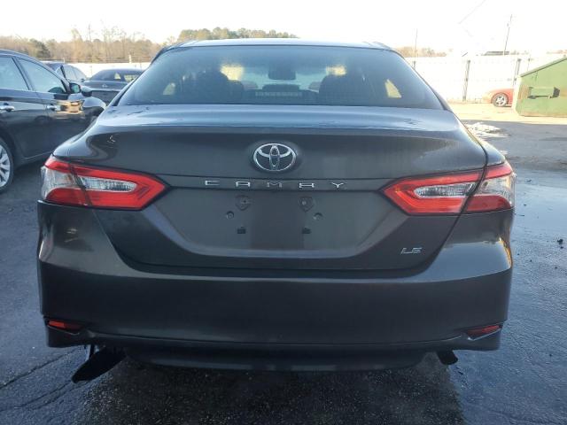 JTNB11HK8J3022485 | 2018 TOYOTA CAMRY LE