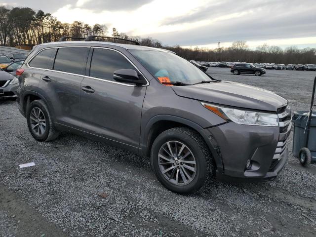 5TDKZRFH7JS542713 | 2018 TOYOTA HIGHLANDER