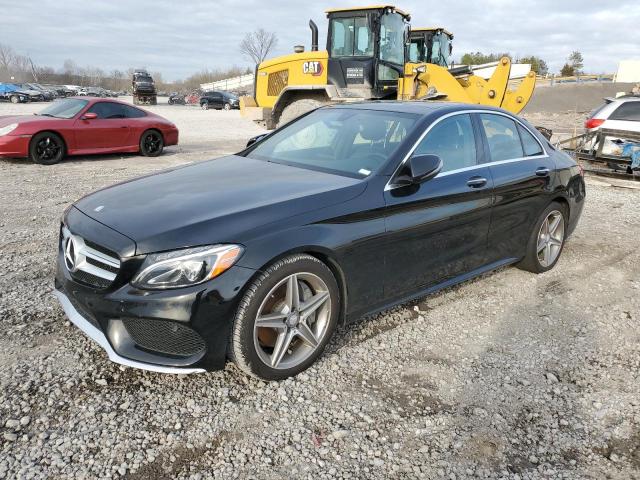 2016 Mercedes-Benz C-Class C 300