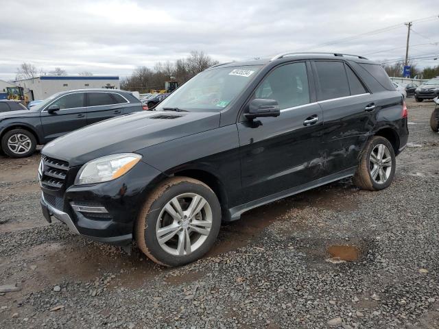 VIN 4JGDA5HB5EA339738 2014 Mercedes-Benz ML-Class, ... no.1