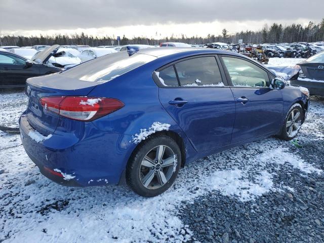 2018 Kia Forte Lx VIN: 3KPFL4A75JE277448 Lot: 38496824