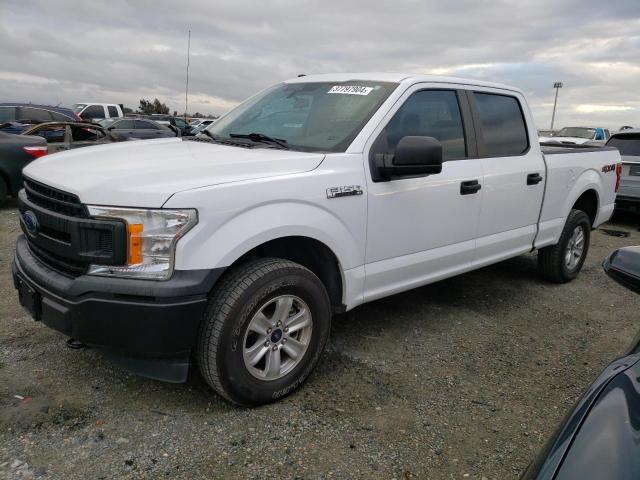 2019 Ford F-150 SuperCrew 