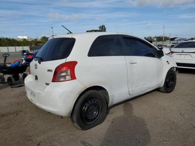 2007 Toyota Yaris VIN: JTDJT923075120384 Lot: 39944014