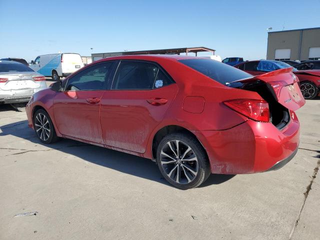 5YFBURHE8JP820464 | 2018 TOYOTA COROLLA L