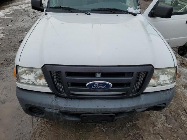 2011 Ford Ranger VIN: 1FTKR1AD3BPA39553 Lot: 81148563