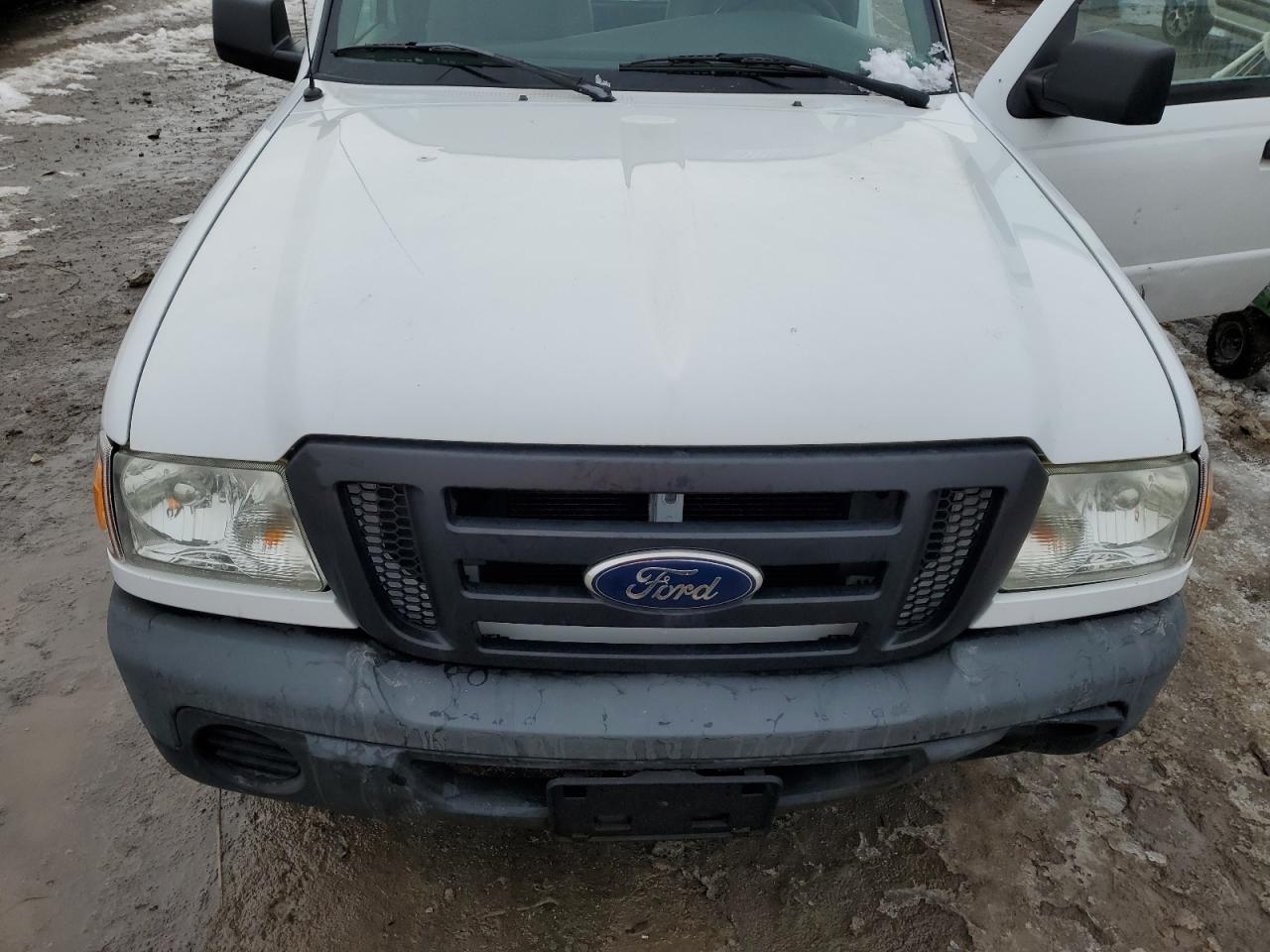 1FTKR1AD3BPA39553 2011 Ford Ranger