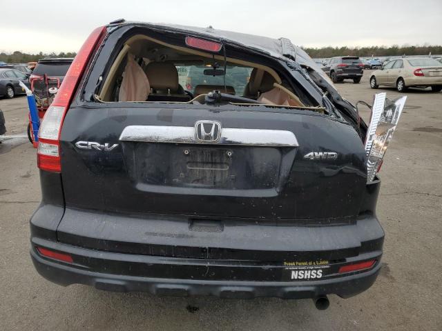 2011 Honda Cr-V Exl VIN: 5J6RE4H79BL079438 Lot: 37667874