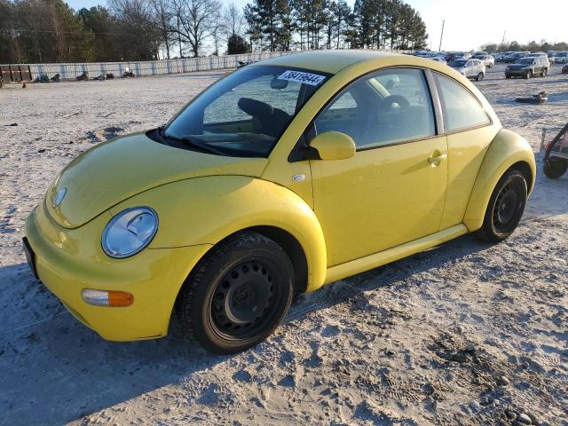 3VWBK21C22M439219 | 2002 Volkswagen new beetle gl