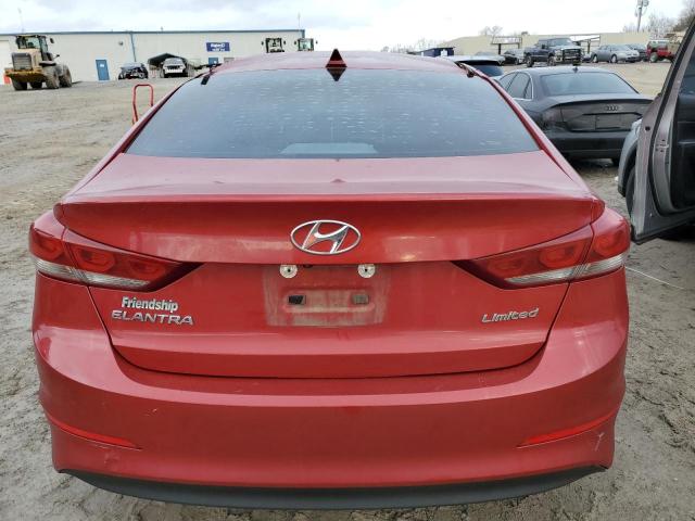 KMHD84LF3HU336081 | 2017 HYUNDAI ELANTRA SE