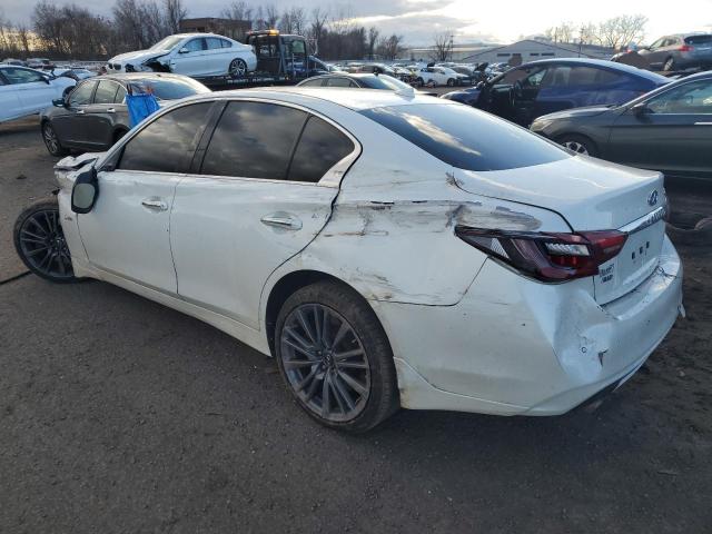 JN1FV7AR1JM481052 | 2018 INFINITI Q50 RED SP