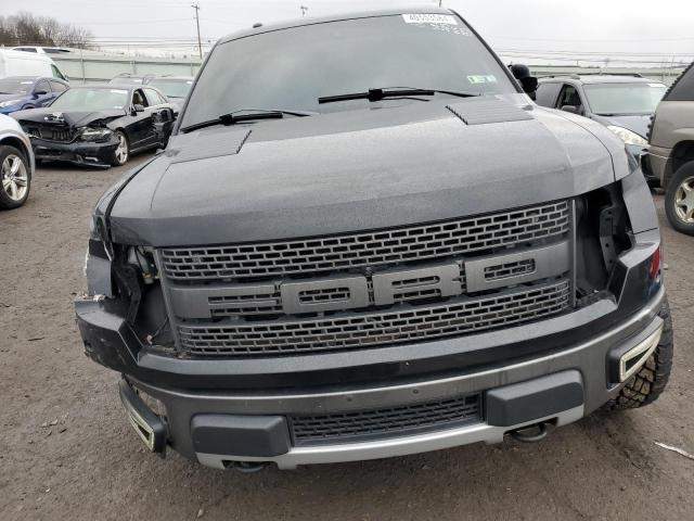 VIN JTMLWRFV8ND147718 2013 FORD F150 no.5