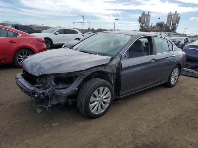 2015 Honda Accord Coupe EX-L