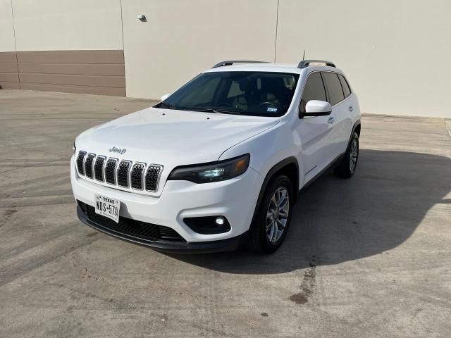 1C4PJLLB9KD205662 | 2019 Jeep cherokee latitude plus