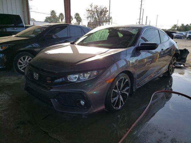 2HGFC3A58JH752167 | 2018 HONDA CIVIC SI