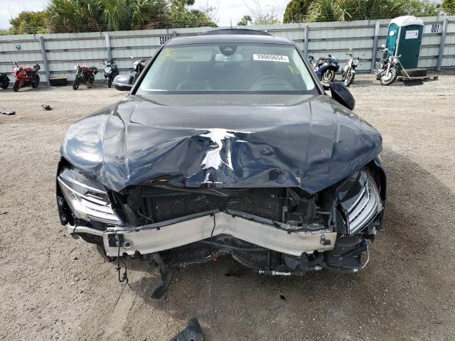 2015 AUDI A8 QUATTRO WAUJ2AFD5FN013267