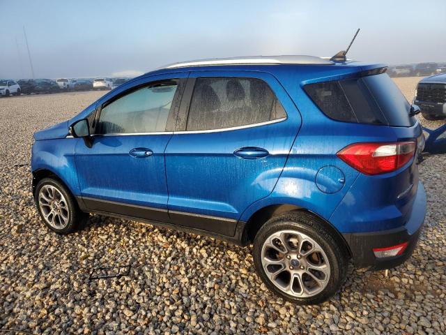 MAJ6S3KL7MC403397 | 2021 Ford ecosport titanium