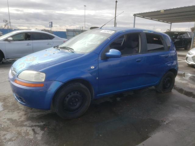 2008 Chevrolet Aveo Base