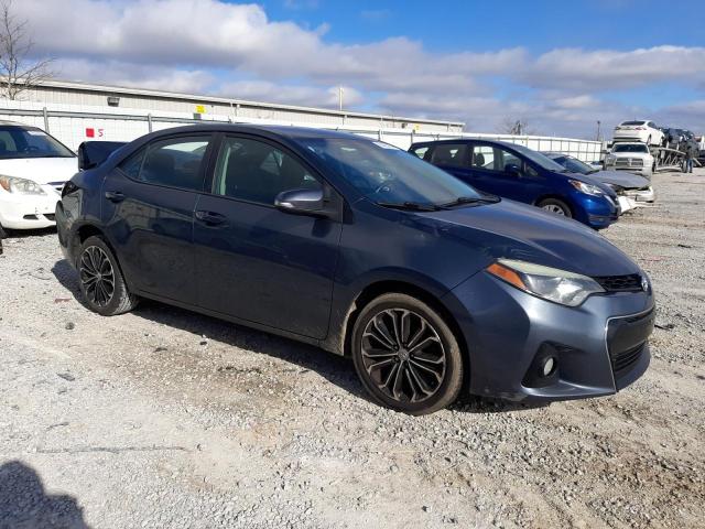 2T1BURHE7GC575892 | 2016 TOYOTA COROLLA L