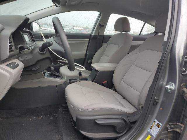 2020 HYUNDAI ELANTRA SE 5NPD74LF6LH514267