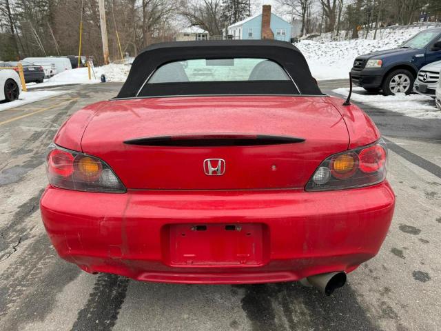 2006 Honda S2000 VIN: JHMAP21456S004294 Lot: 40008344