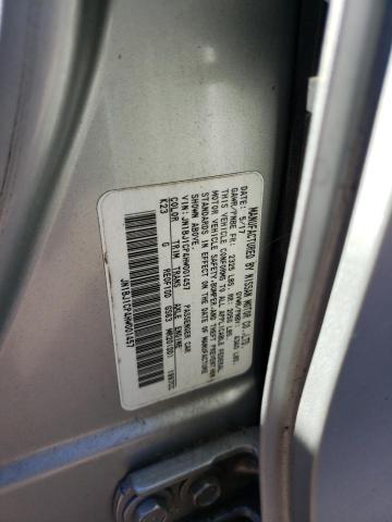 2017 NISSAN ROGUE SPT JN1BJ1CP4HW001457