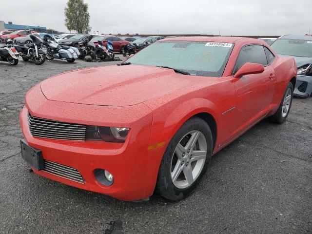 2010 Chevrolet Camaro LT