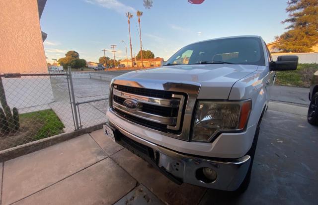 1FTFW1CF2EFC01059 | 2014 FORD F150 SUPER