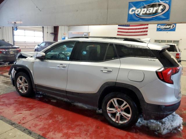 3GKALTEV5JL258895 | 2018 GM c terrain sle