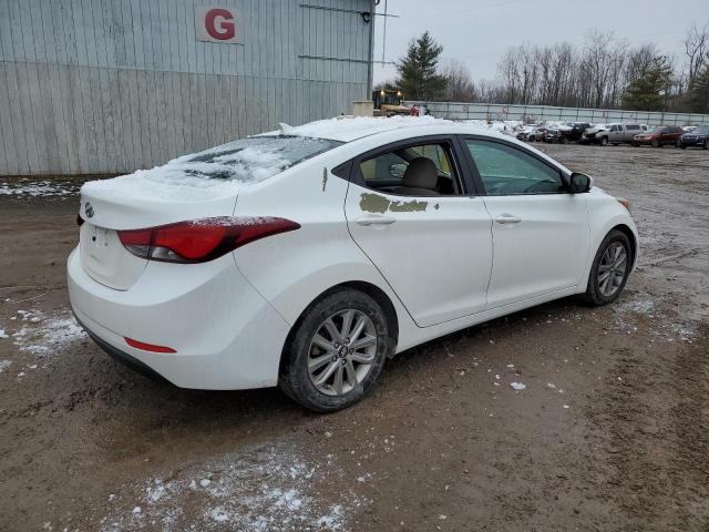 5NPDH4AE7EH459693 | 2014 HYUNDAI ELANTRA SE